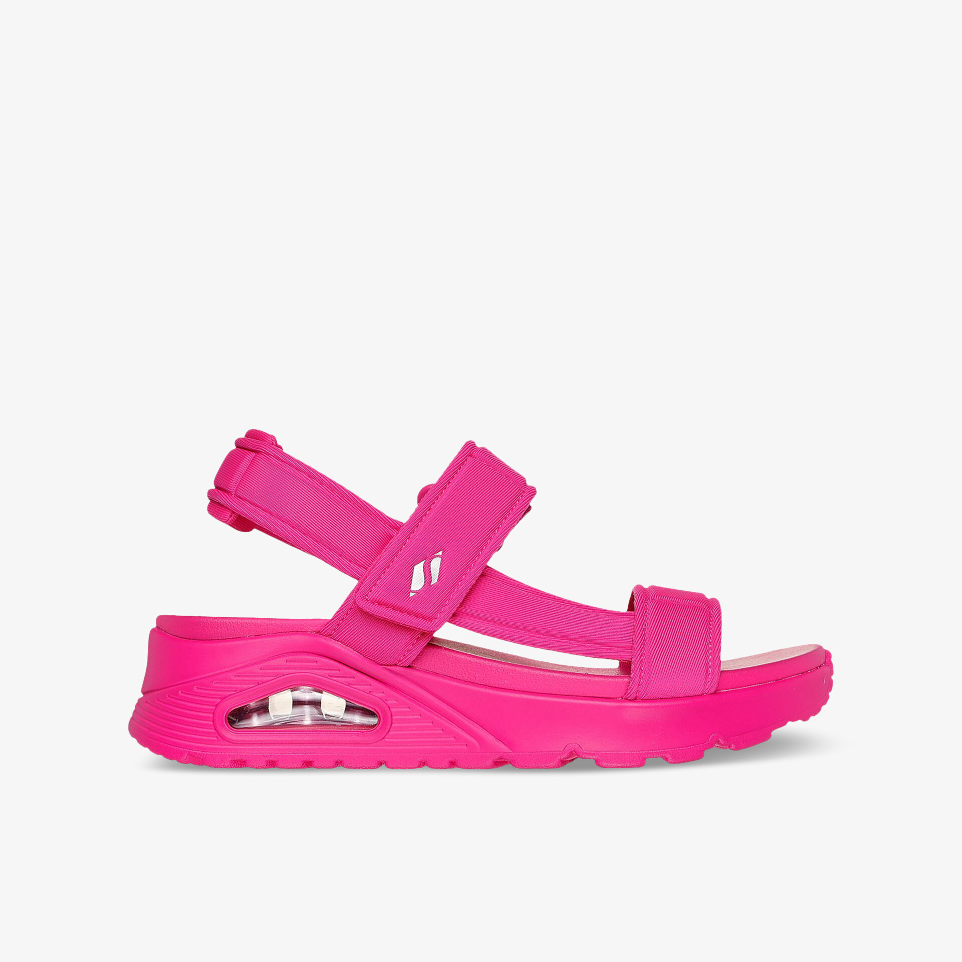 SKECHERS UNO Damen Sandalen pink