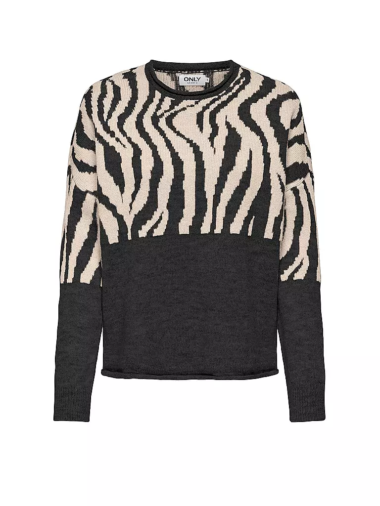 ONLY Pullover ONLJADE  schwarz