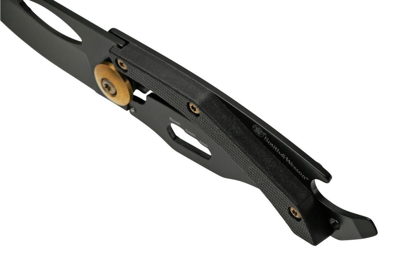 Smith & Wesson Multi-Tool Folding Knife 1136970 zakmes