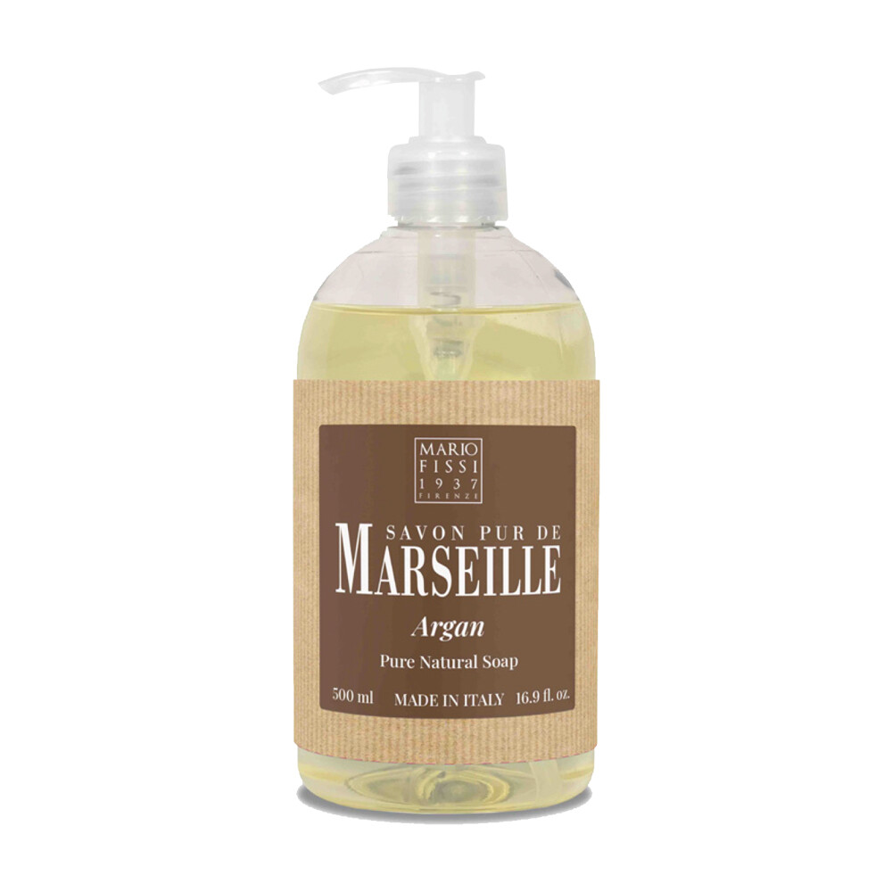 Savon pur du Marseille Biologische Vloeibare Zeep Tea Tree & Argan500 ml