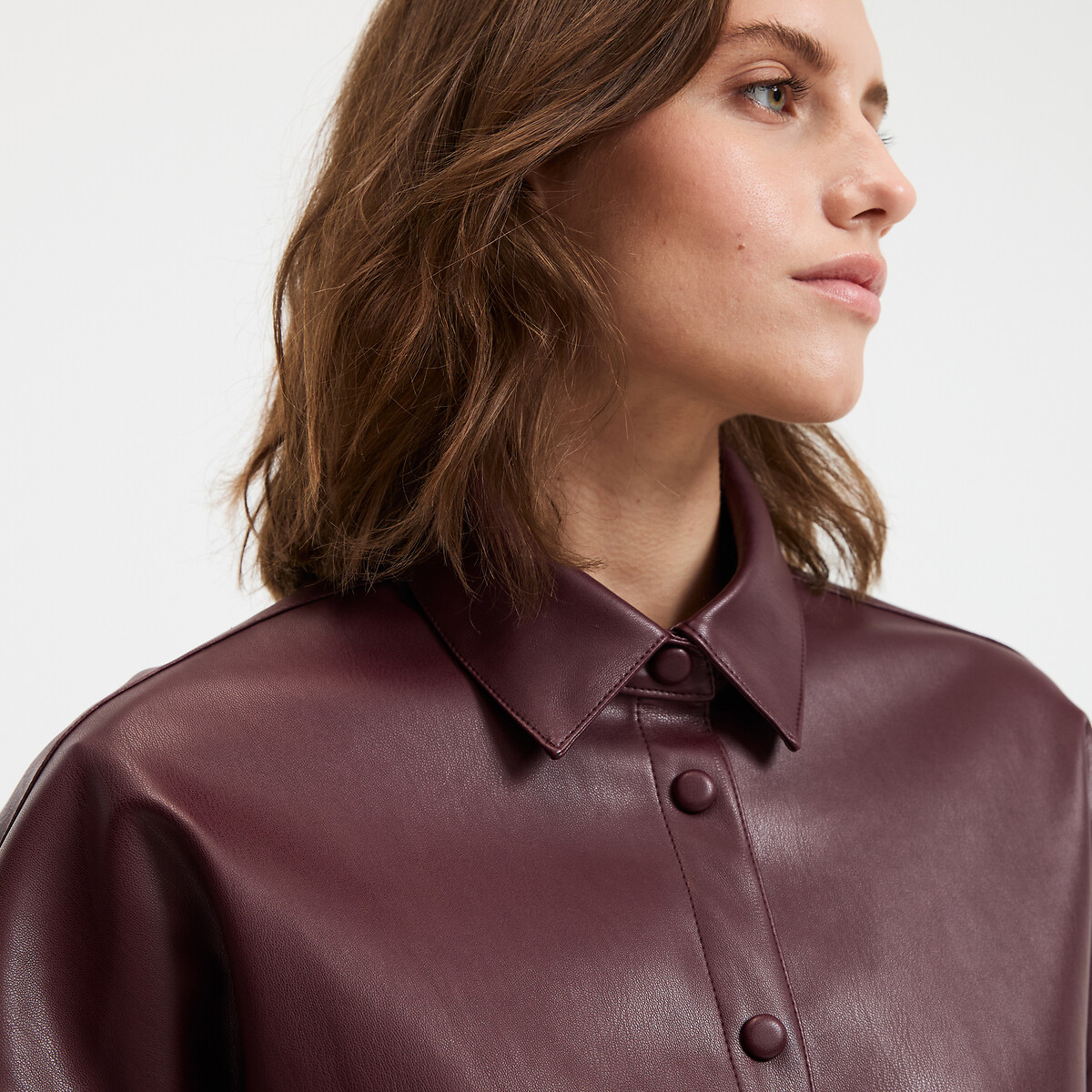 LA REDOUTE COLLECTIONS<br>Camisa semelhante, Assinatura APOLLINE