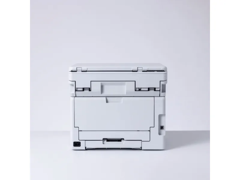 Brother DCP-L3520CDW - Multifunktionsprinter - farve - LED - A4/Legal (medie) - op til 13 spm (kopiering) - op til 18 spm (udskriver) - 250 ark - USB 2.0, Wi-Fi(n)