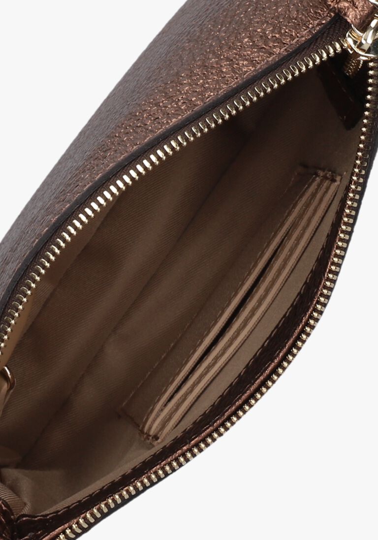 bronskleurig gianni chiarini schoudertas brooke 8750