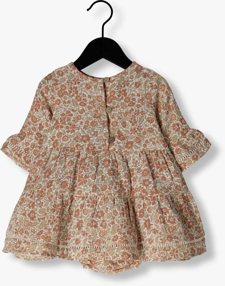 QUINCY MAE roze quincy mae  belle dress