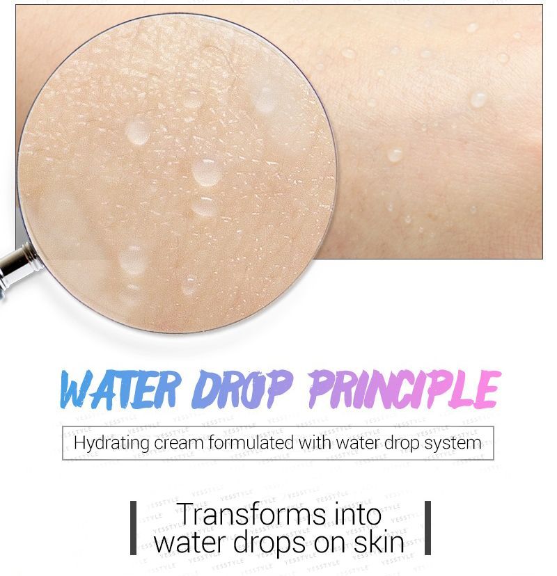 Elizavecca - Aqua Hyaluronic Acid Water Drop Cream 50ml