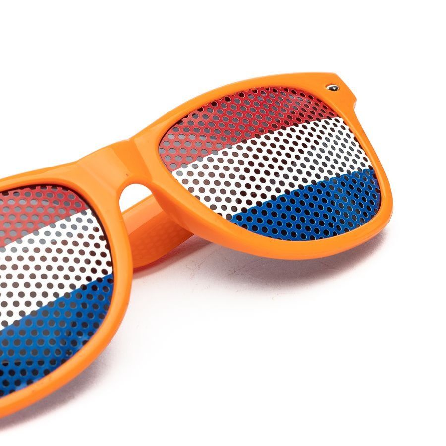 Pays-Bas Lunettes de Soleil - Orange/Blanc/Bleu