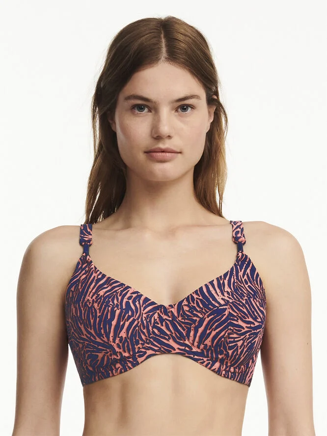 Femilet Tidra Covering Underwired Bra Dyreprint