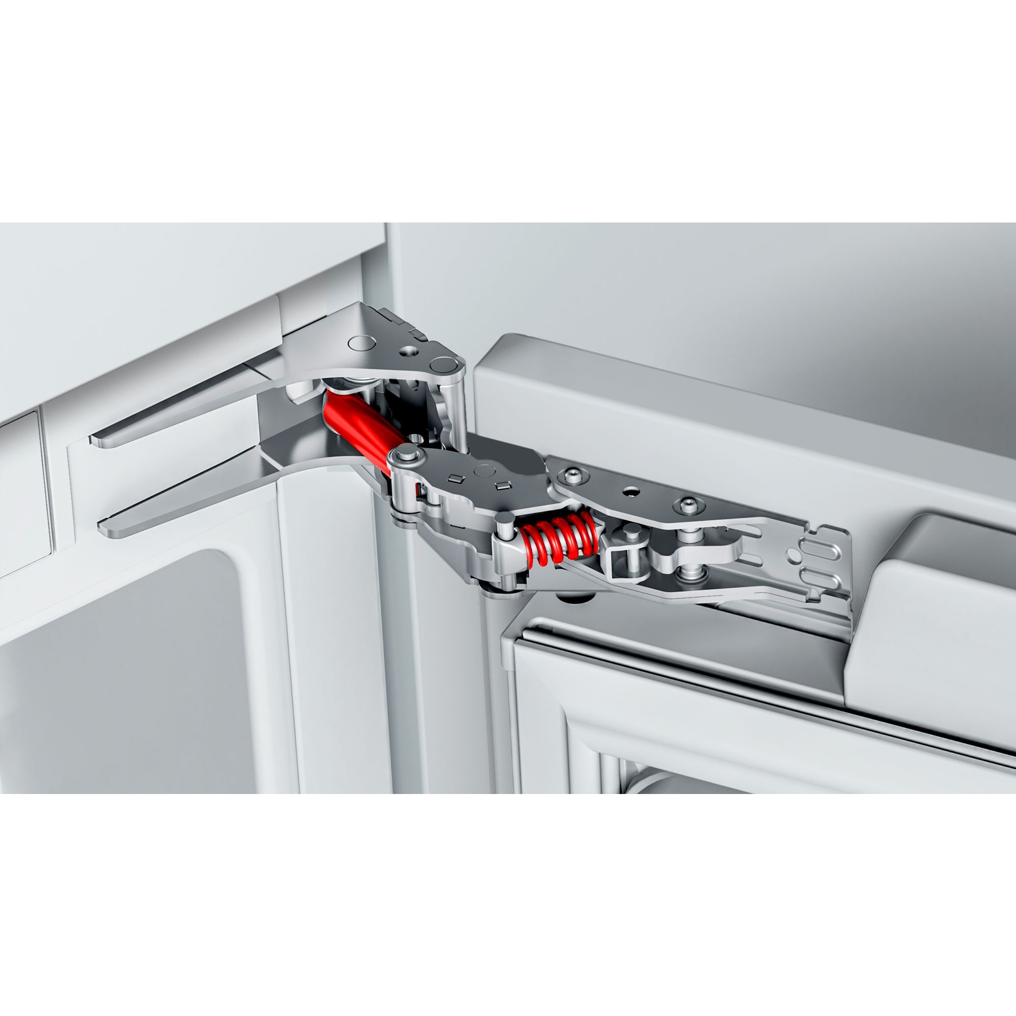 Bosch Kühl-/Gefrierkombination KIS77ADD0 Serie 6