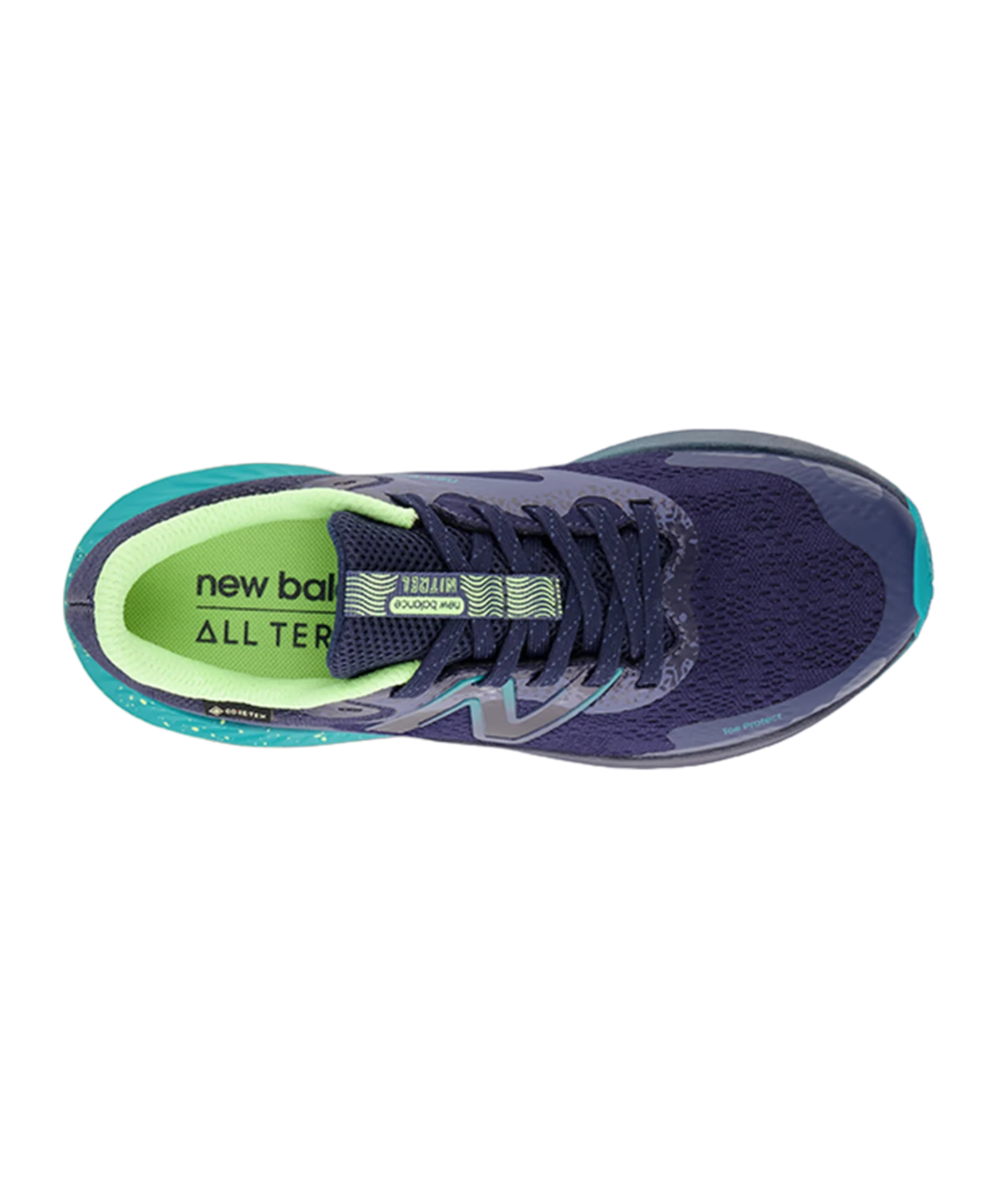 New Balance WTNTR Damen Lila FGE5 Laufschuh