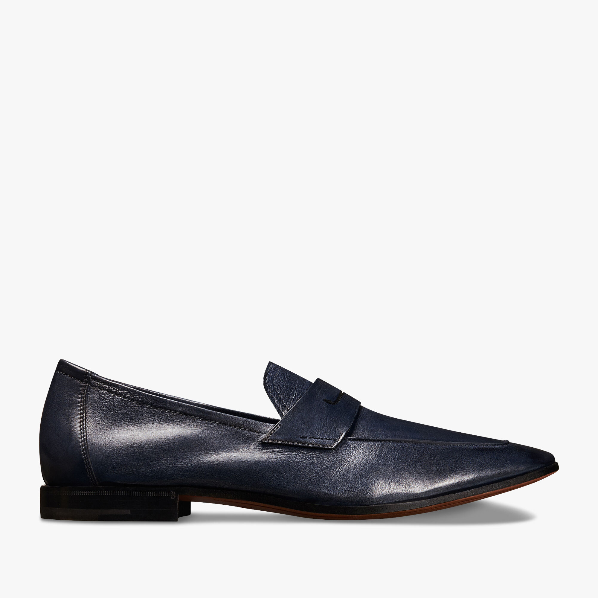 Mocassin Lorenzo En Kangourou