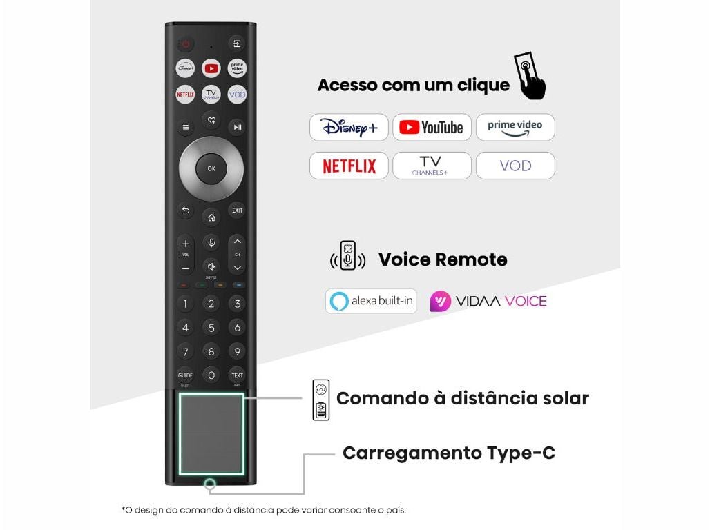 TV ULED MINI LED HISENSE 100U7Q PRO (100\