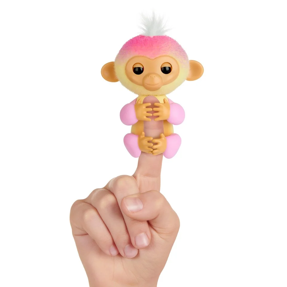 Fingerlings - 2.0 Luksuslegesæt