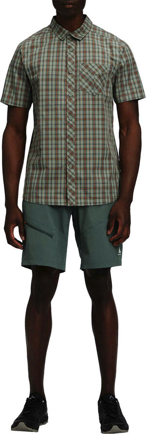MCKINLEY Armon II T-shirt Grøn