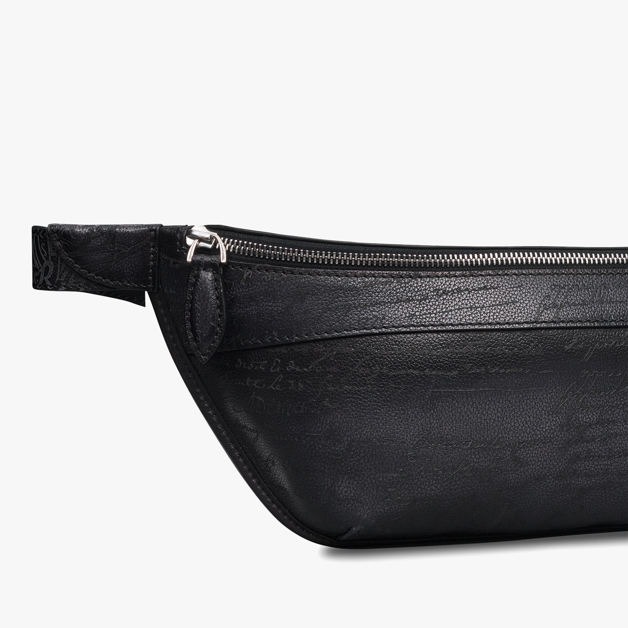 Sac Ceinture Rider En Cuir Scritto