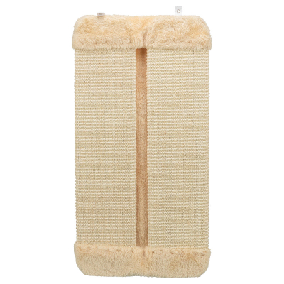 Trixie Kratzbrett für Zimmerecken beige