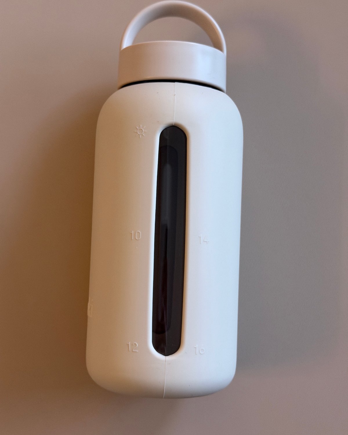 Vannflaske i Glass – 720 ml | Daily Bottle