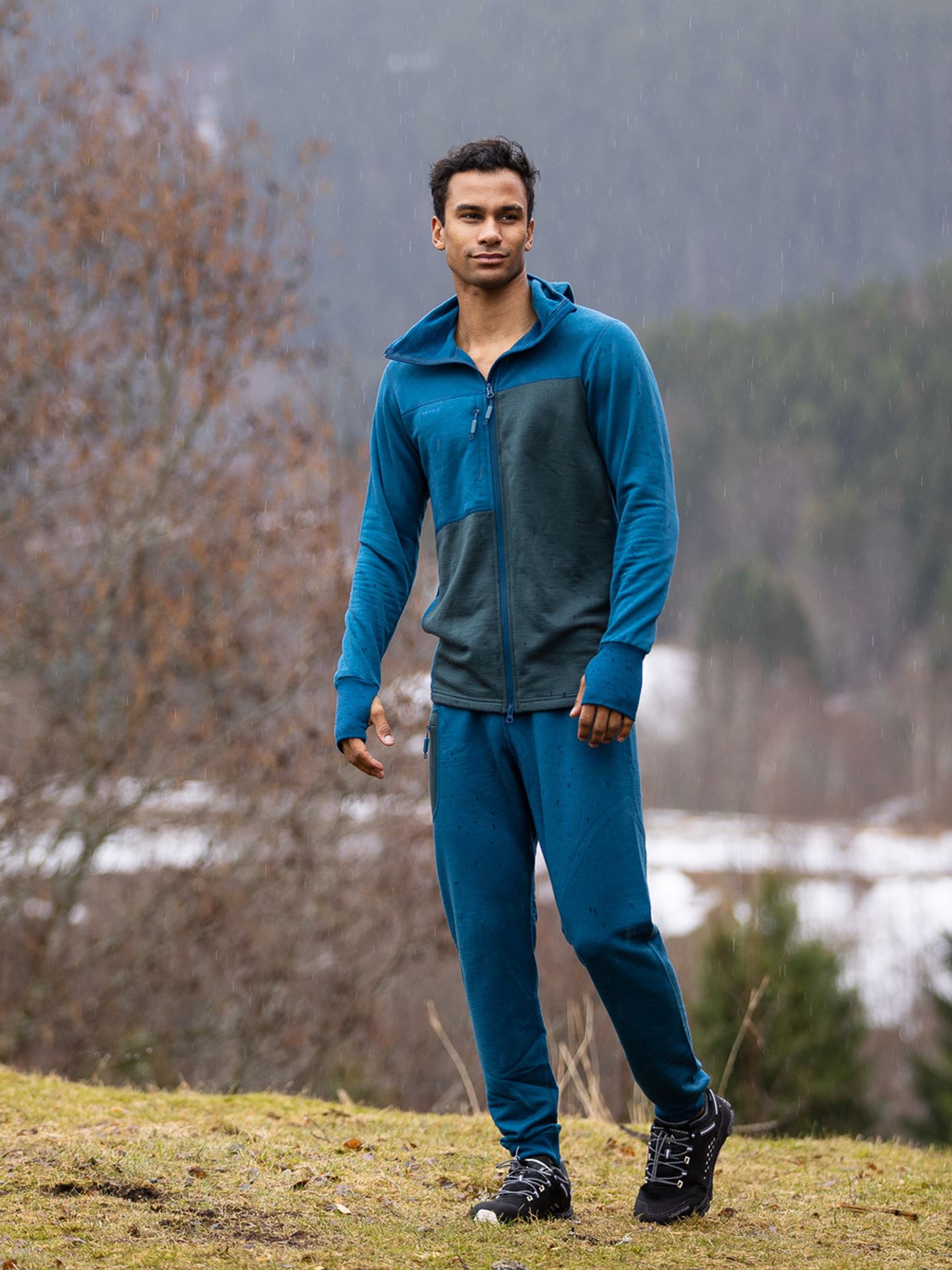 Nibba Merino Pants Man