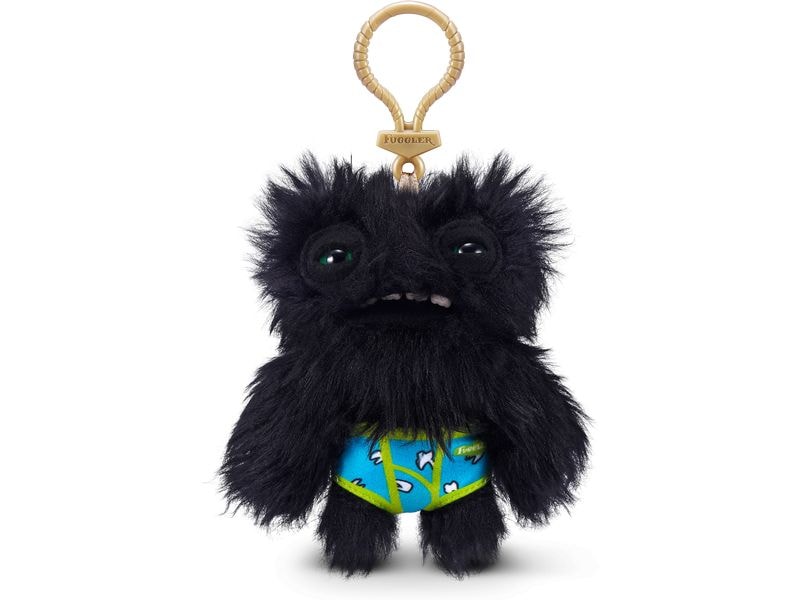 Zuru Plüsch-Anhänger Fuggler – Key Rings 9 cm assortiert Plüschfigur zum Sammeln