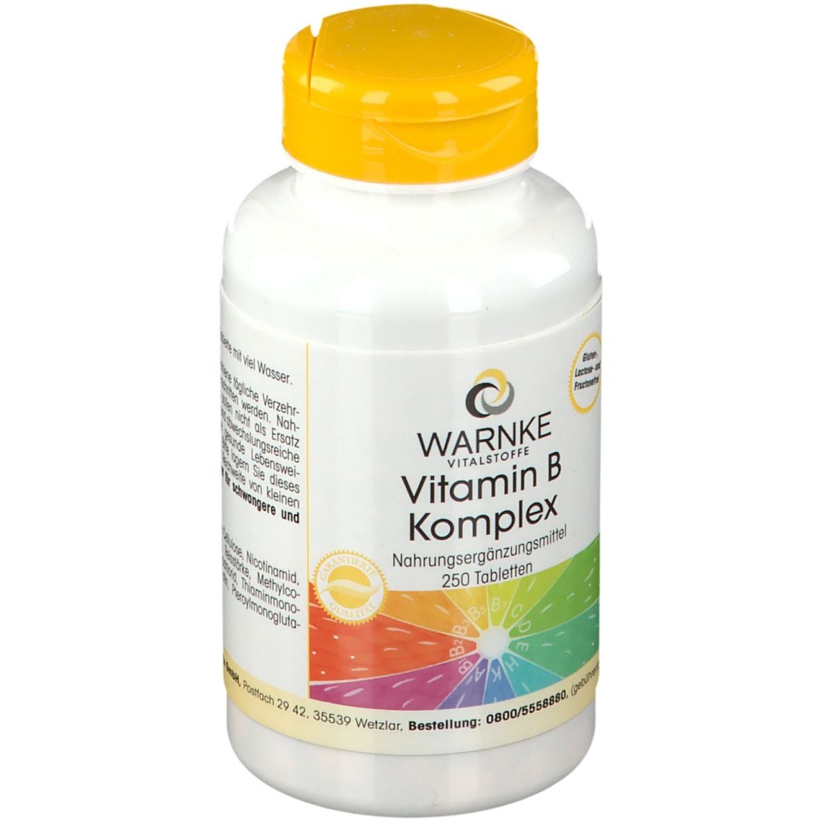 WARNKE Vitamin B Komplex