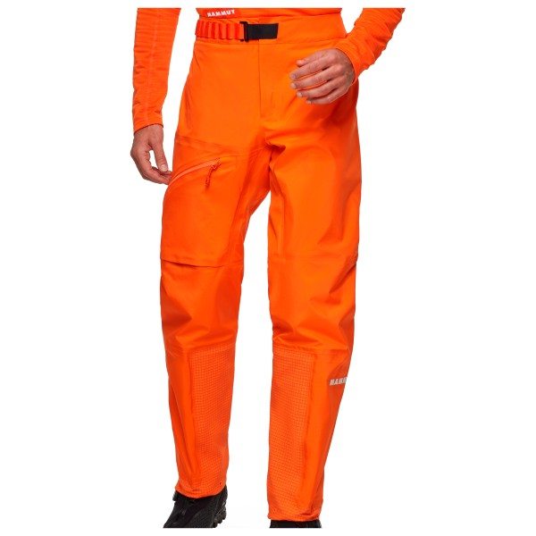 Mammut - Eiger Nordwand Advanced Hardshell Pants - Pantalon imperméable