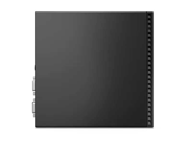 Lenovo ThinkCentre M75q Gen 2 11JN - Lille Ryzen 5 5600GE / op til 4.4 GHz - RAM 16 GB - SSD 256 GB - TCG Opal Encryption 2, NVMe - Radeon Graphics - Gigabit Ethernet - Win 11 Pro - skærm: ingen - tastatur: nordisk (dansk/finsk/norsk/svensk) - sort -