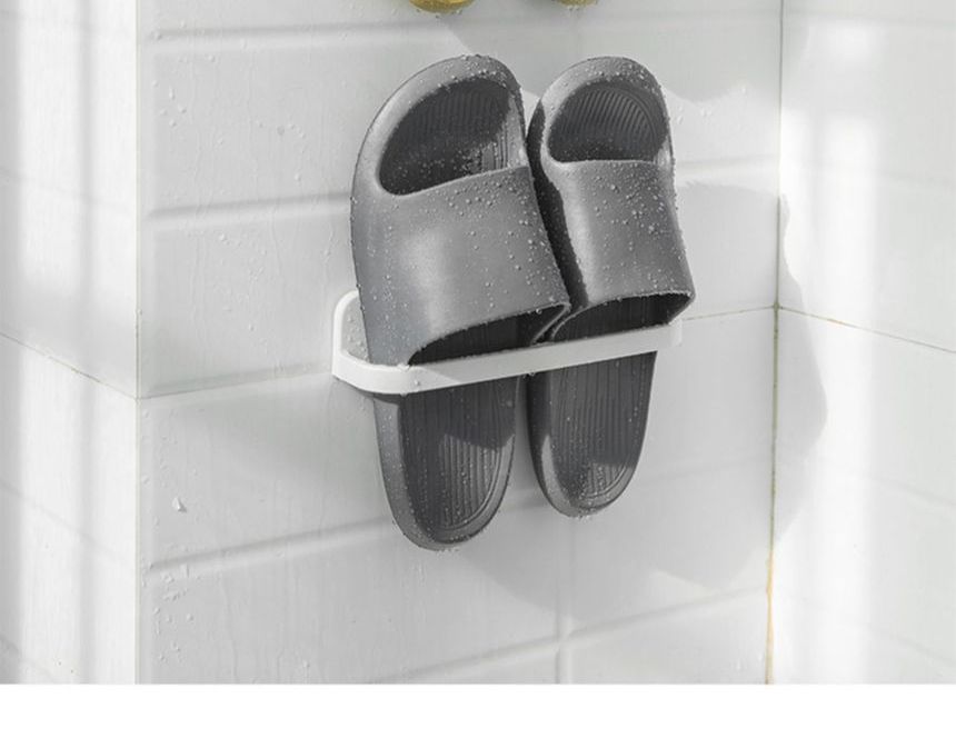 Cocotte - Plastic zelfklevende pantoffelhouder