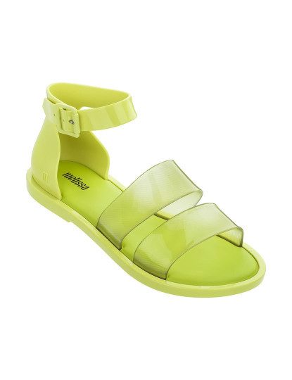 Sandals Model 50866 Yellow