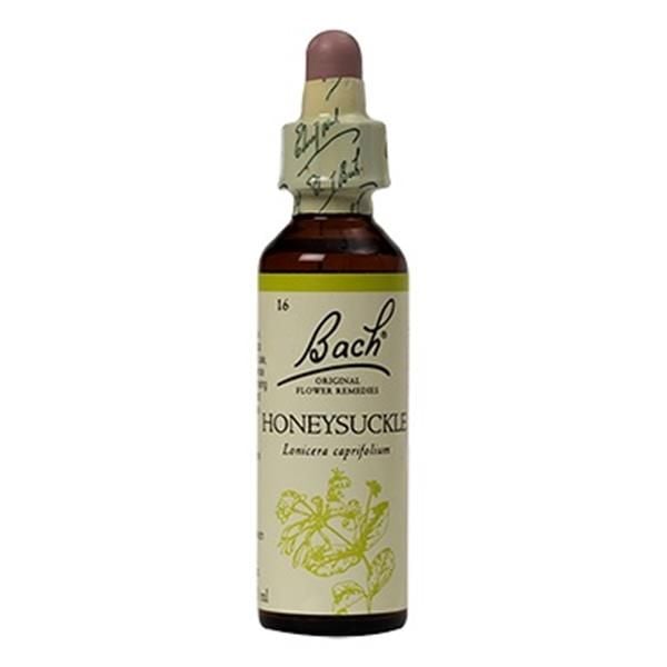 Honeysuckle (Realidade) Floral De Bach
