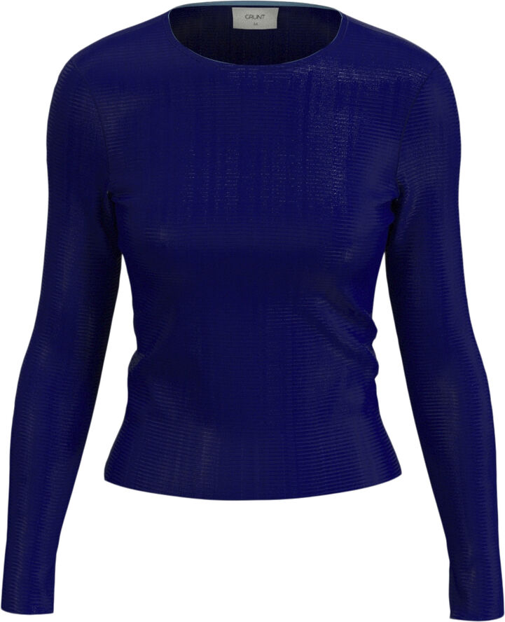 Grunt Dopim Top LS Navy
