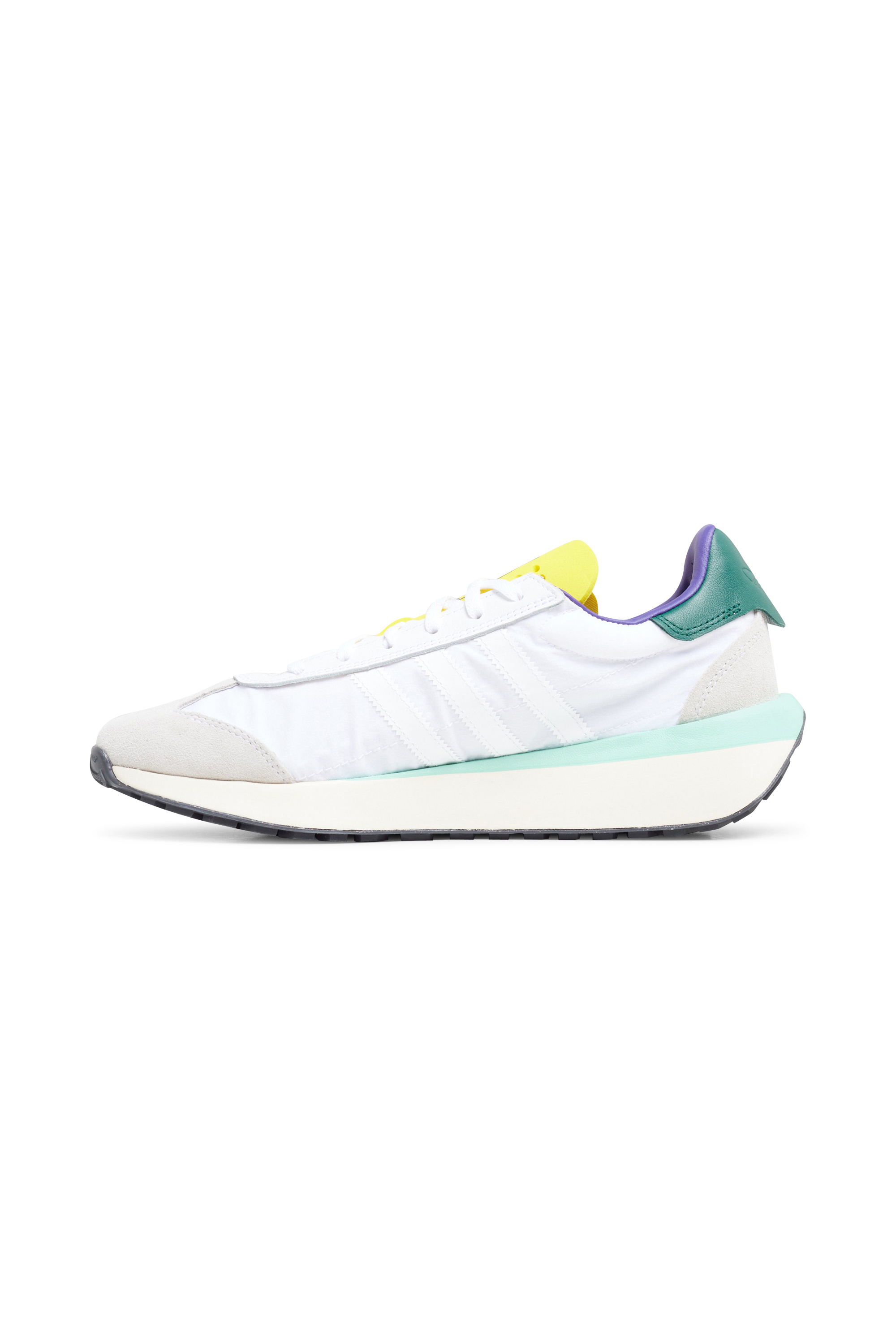 ADIDAS Baskets COUNTRY XLG Blanc