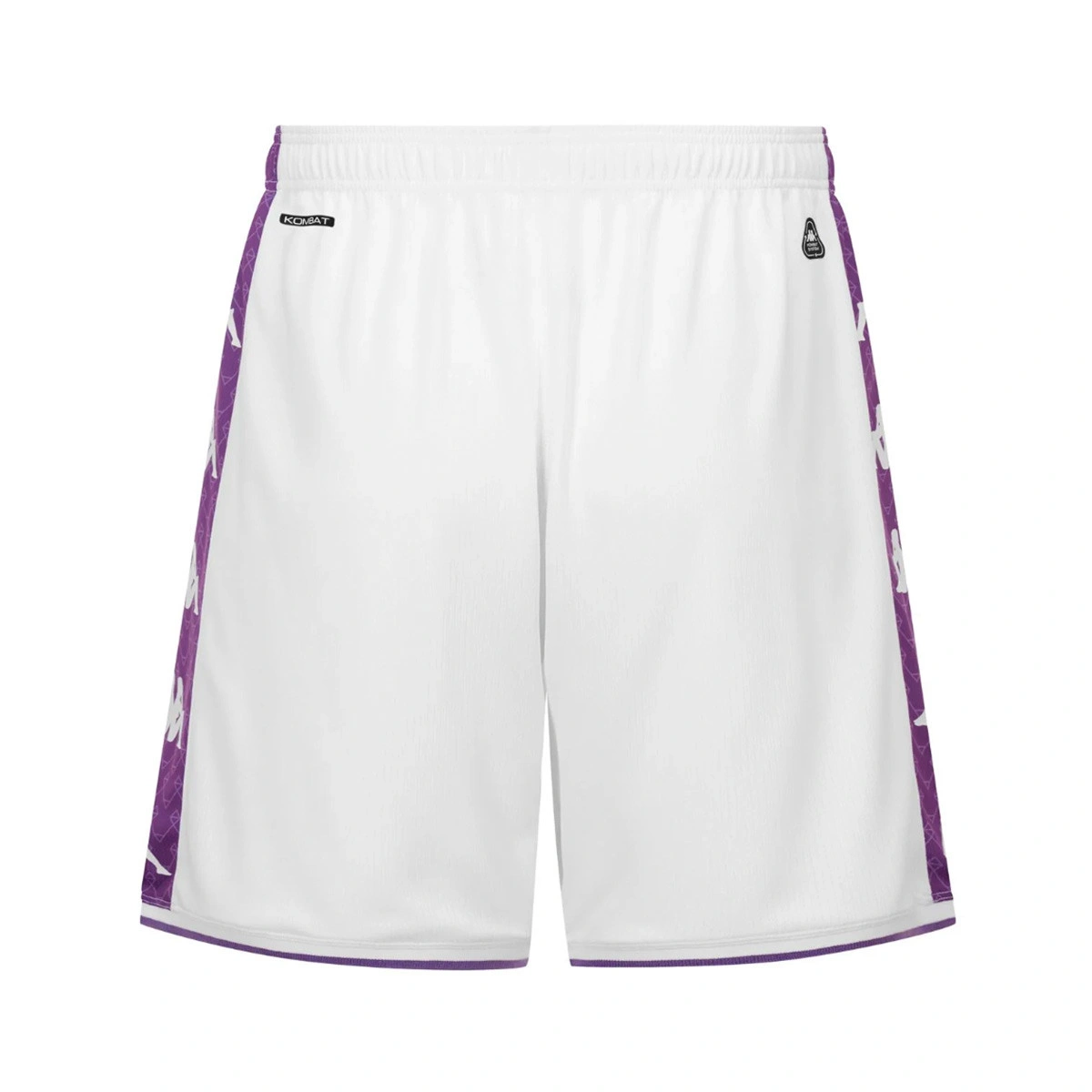 Calções Kappa Real Valladolid Primeiro Equipamento 2025-2026