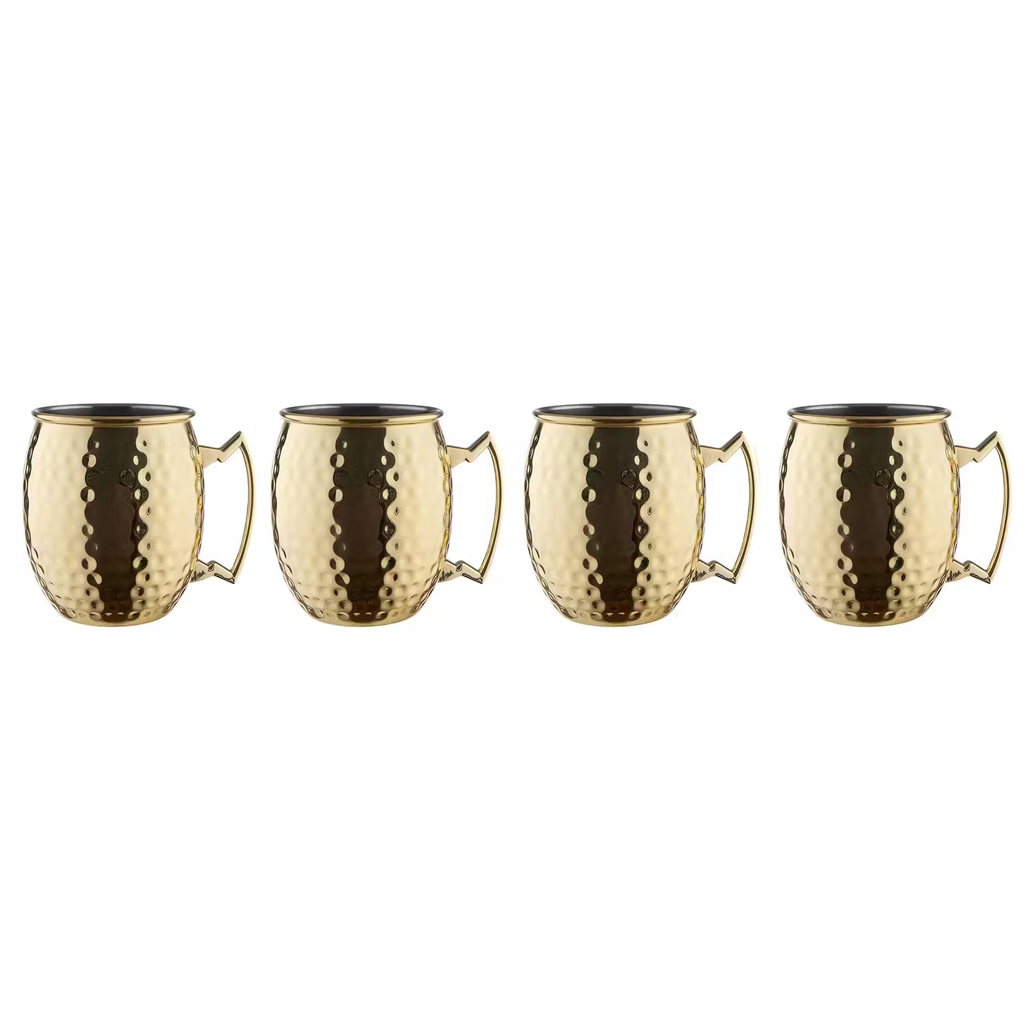 MOSCOW MULE Becher 4er-Set