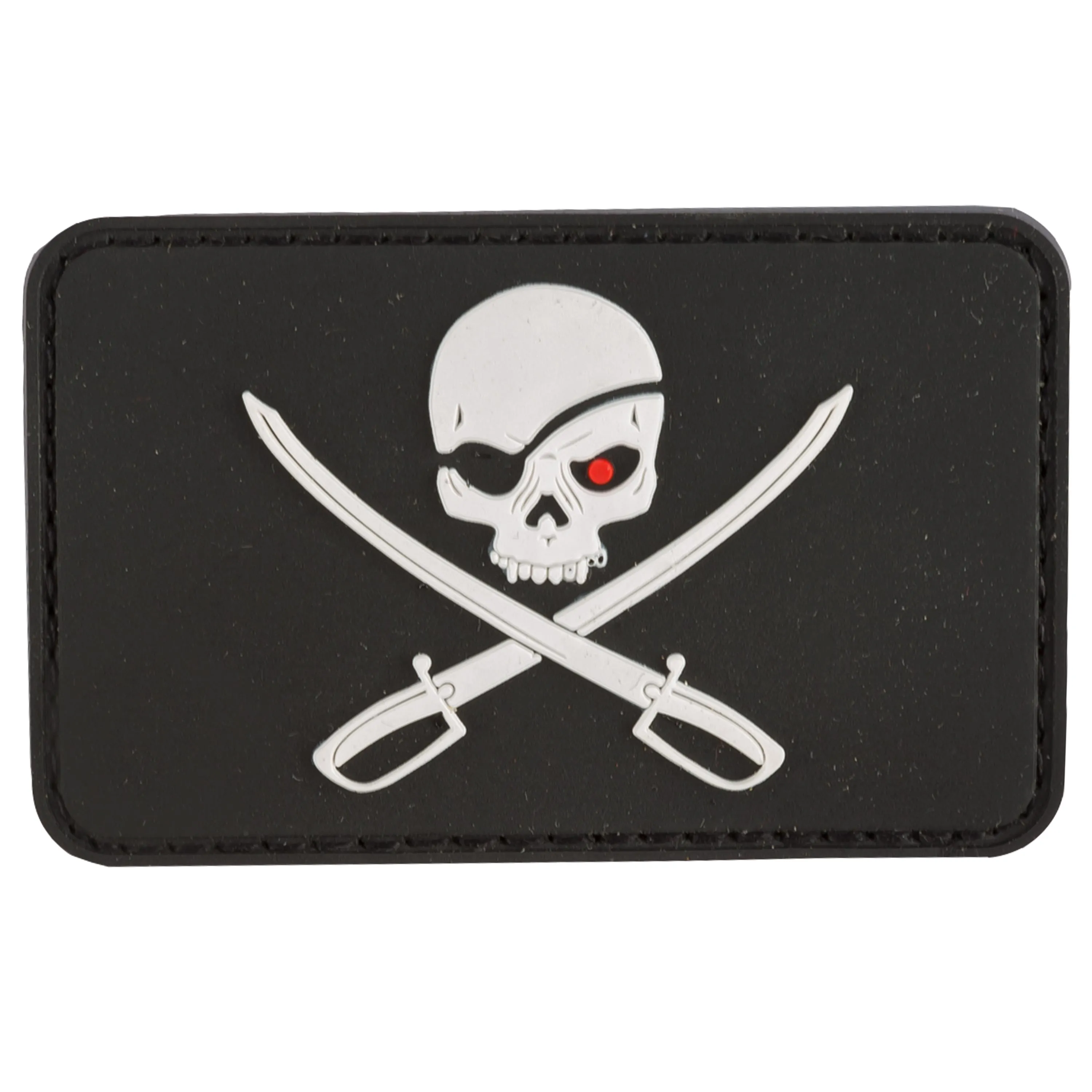 MFH -  3D Patch Skull with Swords