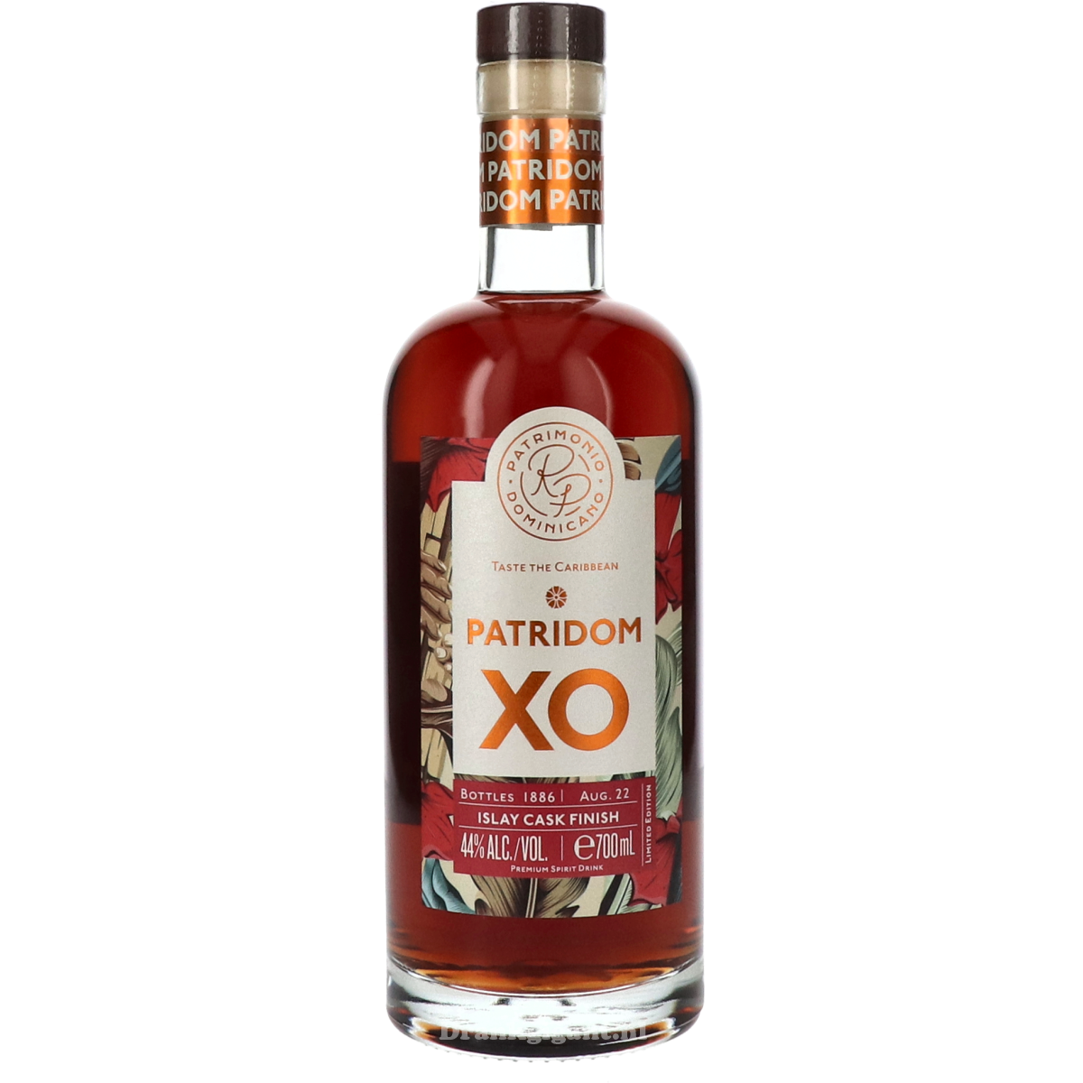 Patridom XO Islay Cask Finish 70 cl