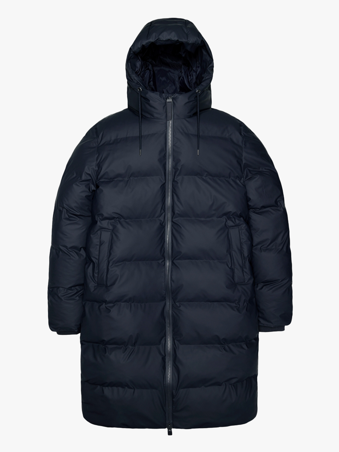 Alta Longer Puffer Jacket