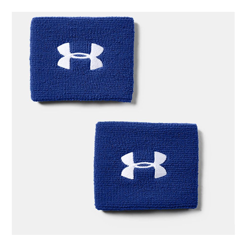 Under Armour UA PERFORMANCE - Bracelets x2 Homme blue