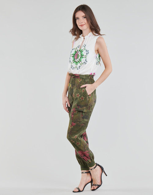 Desigual - ROSEN - Blanc