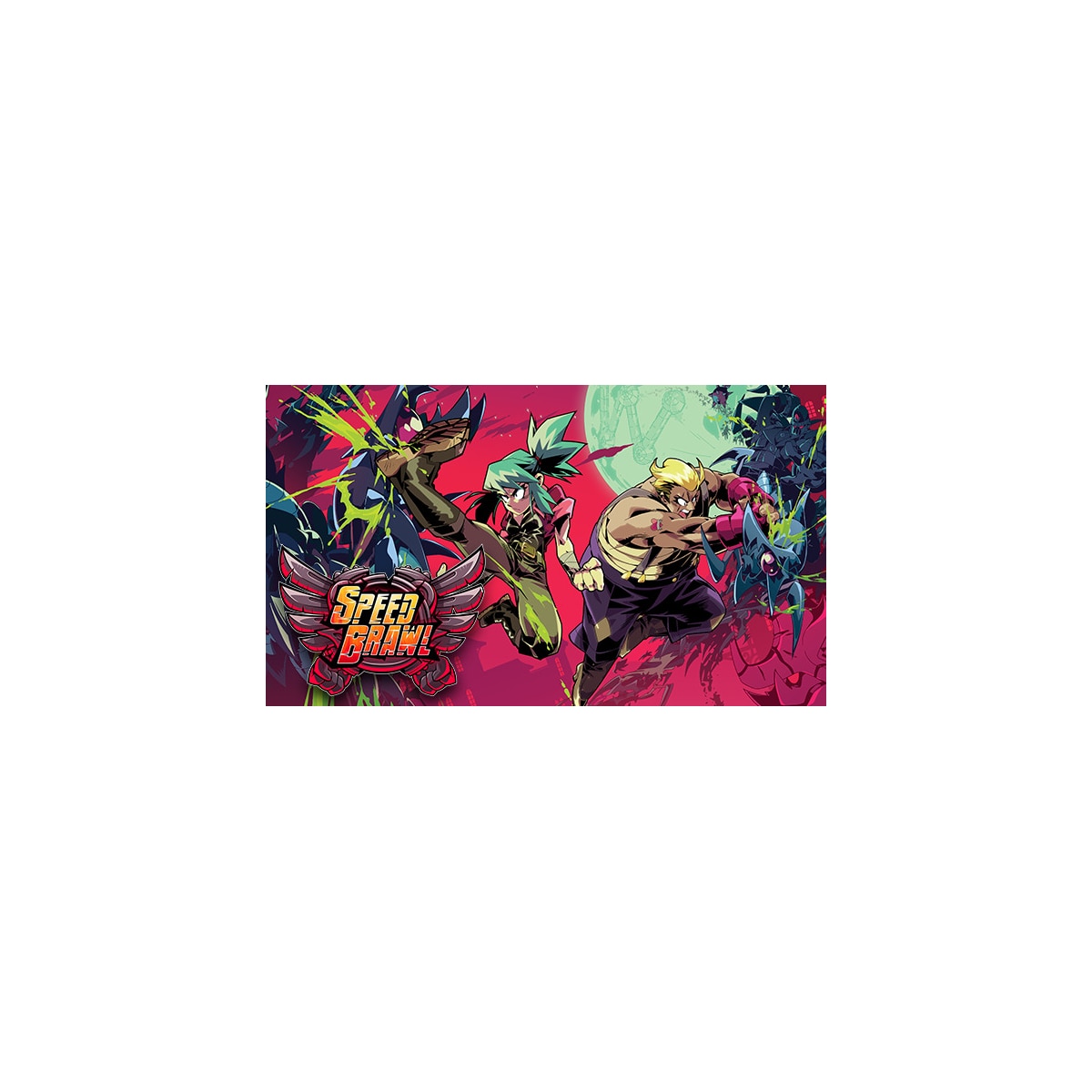 Speed Brawl - PC Windows