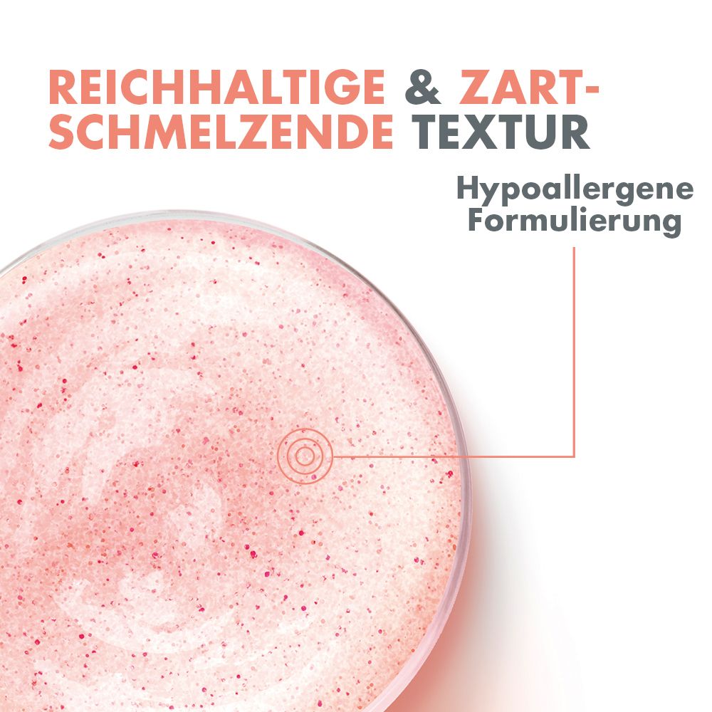 Avène BODY Mildes Peeling - für alle empfindlichen Hauttypen