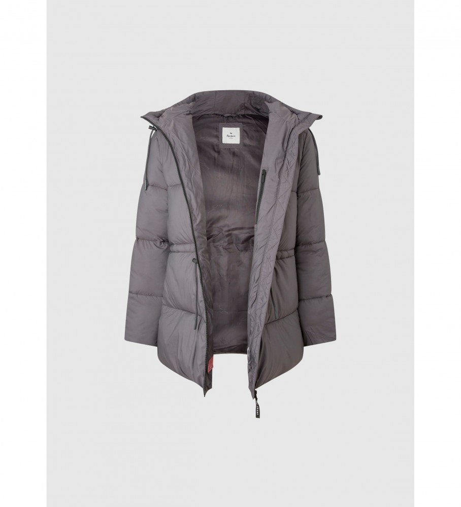 Jaqueta Pepe Jeans Misty cinza