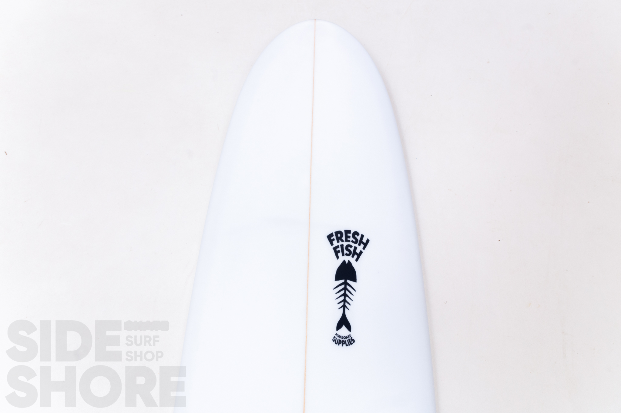 Fresh Fish Mola Mola - Rust - 6'2