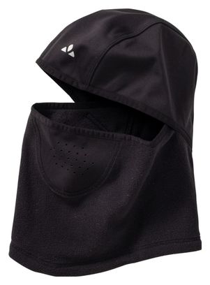 Cagoule Vaude Bike Facemask Warm II Noir