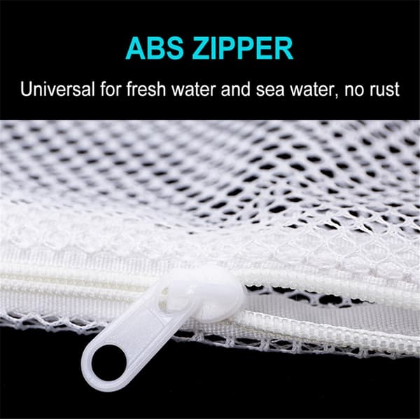 INF Filterposer til akvarium 5-pakning Hvit 30×25 cm