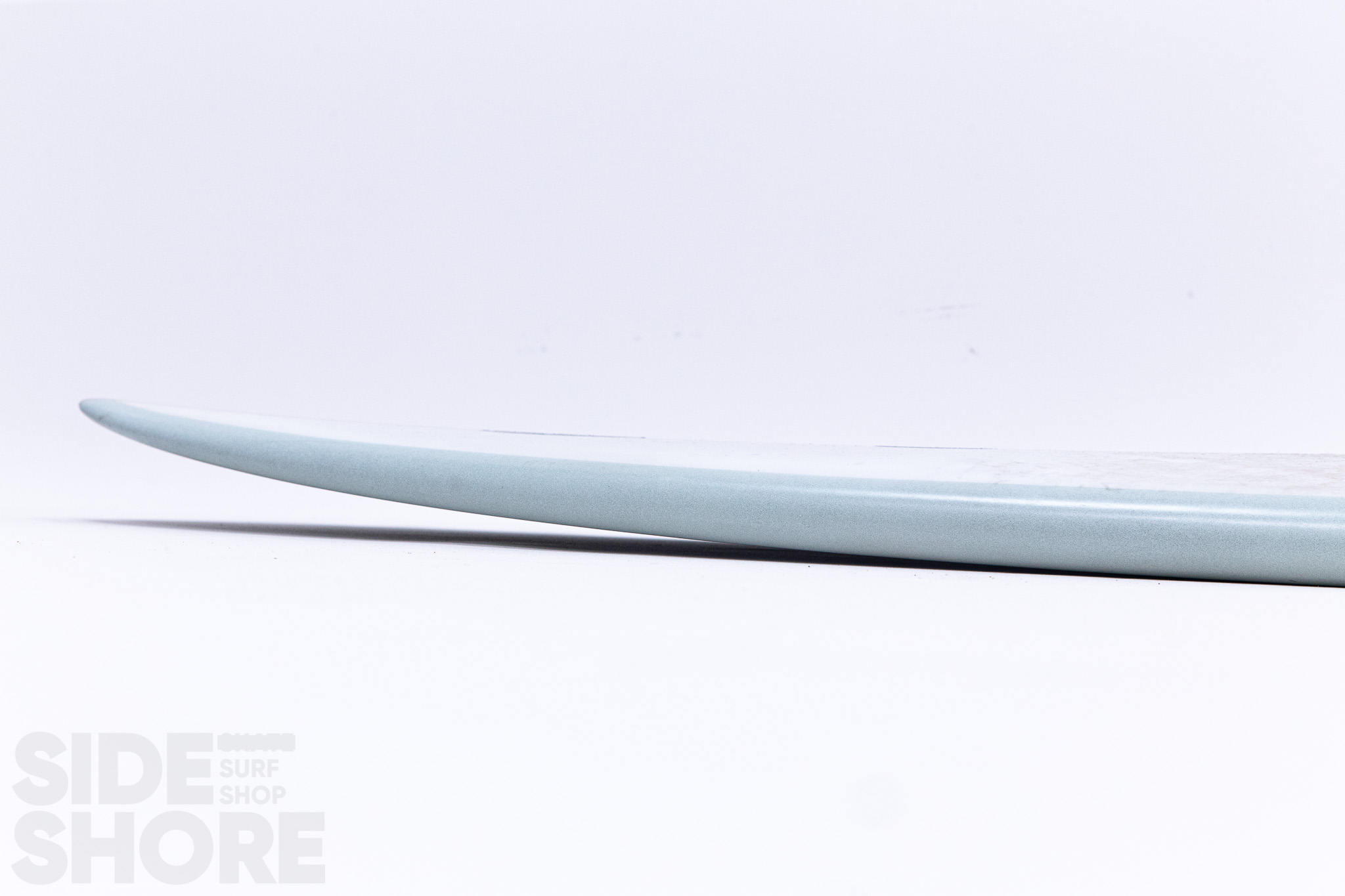 Haydenshapes Mid Length Glider PU - Blue Tile - 8'7