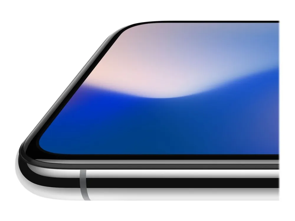 [OUTLET] - Apple iPhone X - 4G smartphone / Intern hukommelse 64 GB - OLED-skærm - 5.8