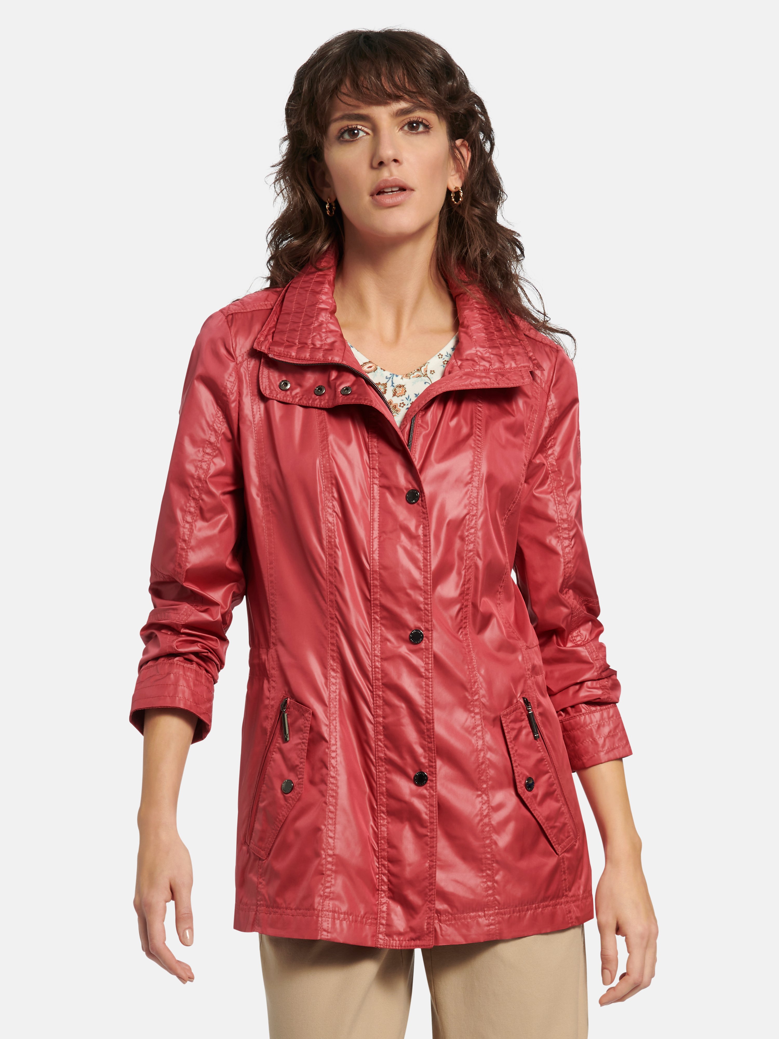 Wetterfeste Jacke