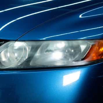 Turtle Wax Speed Headlight Kit