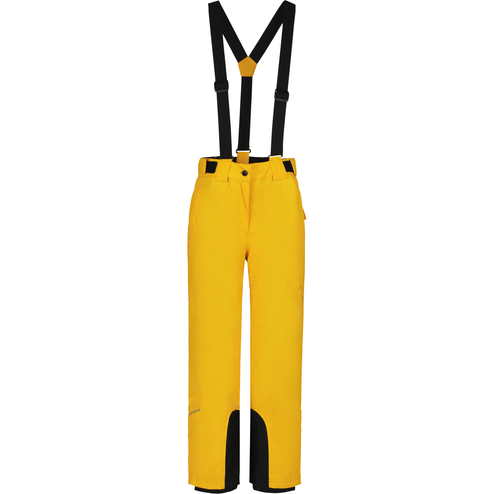 Icepeak Mädchen-Schneehose Lorena orange