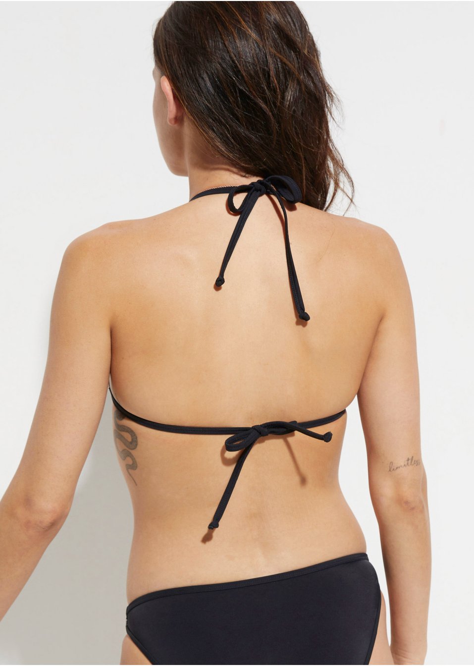 Haut de bikini triangle exclusif
