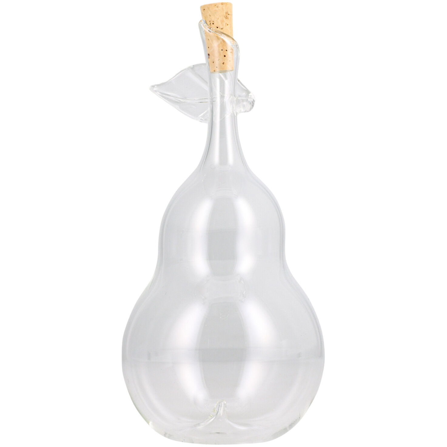 Hergiswiler Glas Bottiglia Pera 3.5dl